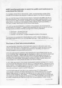 Microsoft Word - CTN Quarterly Article Dec 2006.doc