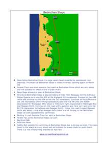 Mawgan Porth / Newquay / Roundabout / Cornwall / Geography of England / Carnewas and Bedruthan Steps