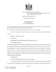 Special education / Americans with Disabilities Act / Medicine / Education / Convention on the Rights of Persons with Disabilities / National Council on Disability / Health / Developmental disability / Disability