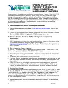 Microsoft Word - STFU-Mobile Plan Submittal Instructions, 12-13