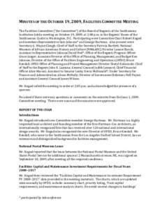 Robert P. Kogod / United States / Washington /  D.C. / Smithsonian Institution / U.S. Green Building Council / National Museum of African American History and Culture / Leadership in Energy and Environmental Design / Arts and Industries Building / National Mall / Energy in the United States / Architecture