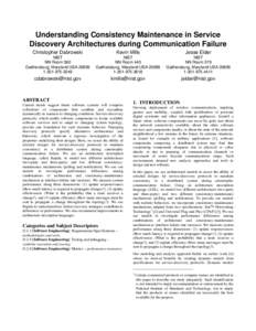 Network protocols / Computer configuration / Digital media / Mobile content / Universal Plug and Play / Jini / Service discovery / Service Location Protocol / Computing / Internet protocols / System software