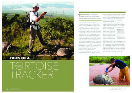 Galapagos Matters (Spring&Summer 2013)