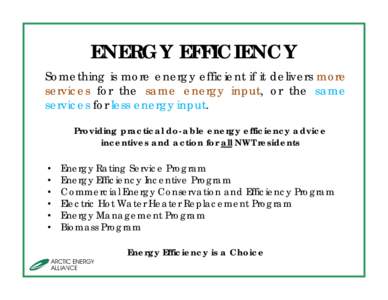 Microsoft PowerPoint - AEA Slides November 4 Energy Charrette (Louie Azzolini)