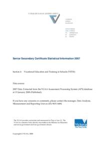 Academic certificate / South Carolina / Public key certificate / Piedmont Technical College / Bradfield College / Education in Australia / Education / Australian Qualifications Framework