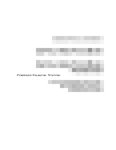 COMBINED FINANCIAL STATEMENTS  CAPITAL AREA FOOD BANK CAPITAL AREA FOOD BANK FOUNDATION FOR THE YEAR ENDED JUNE 30, 2011
