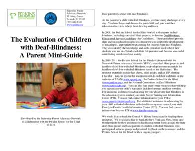 108th United States Congress / Individuals with Disabilities Education Act / Special education in the United States / Deafblindness / Individualized Education Program / Sense / Evaluation / Special education / Education / Deaf culture / Health