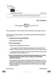 European External Action Service / Leila Shahid / High Representative of the Union for Foreign Affairs and Security Policy / Russell Tribunal / Politics of the European Union / European Union / International relations