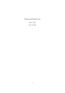 Mathematical analysis / Boolean algebra / Sigma-algebra / Probability space / Kolmogorov complexity / Measure / Itō diffusion / Support / Probability theory / Mathematics / Measure theory