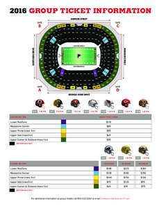 2016 Falcons Group Pricing May 9