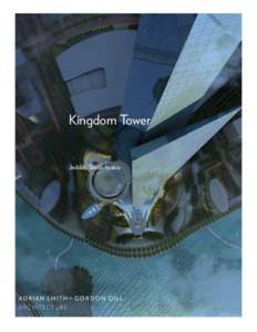 Kingdom Tower  Jeddah, Saudi Arabia