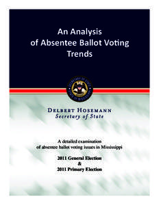 FINAL absentee ballot report for DH.indd