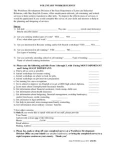 Microsoft Word - Rapid Response survey form2.rtf