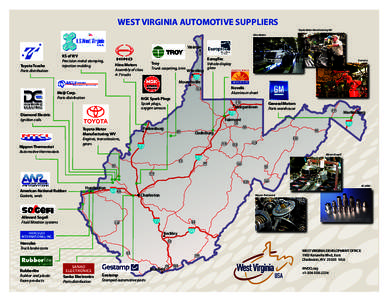 Industry-Facilities map PRINT-US