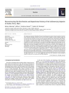 Spacecraft / Meridiani Planum / Sinus Meridiani / Opportunity rover / Arabia Terra / Hesperian / Noachian / Pedestal crater / Mars Reconnaissance Orbiter / Mars / Spaceflight / Planetary geology