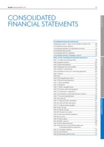 Financial statements / Auditing / Generally Accepted Accounting Principles / Corporate governance / Materiality / Income statement / International Financial Reporting Standards / Balance sheet / Audit committee / Accountancy / Finance / Business