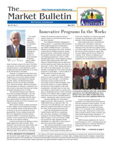The  http://www.wvagriculture.org/ Market Bulletin Gus
