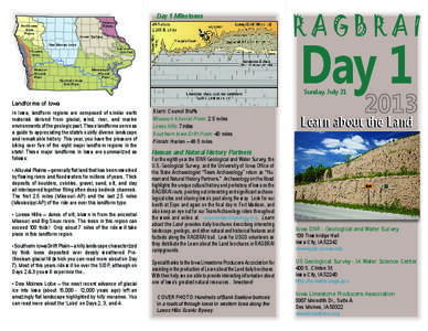 Day 1 Milestones  Paleozoic Plateau  Northwest