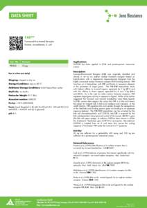 FXRGST Farnesoid-X-activated Receptor human, recombinant, E. coli Cat. No.