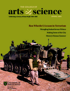 Saskatchewan Arts Board / War in Afghanistan / Taliban / Saskatoon / Maria Campbell / Provinces and territories of Canada / Politics / Association of Commonwealth Universities / University of Saskatchewan / Saskatchewan