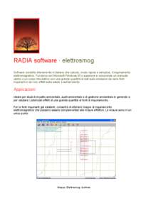 Microsoft Word - radiasoftwareitaliano