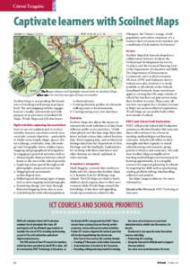 Information and communication technologies in education / Information technology / E-learning / Ordnance Survey / Education / Communication / Educational technology