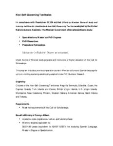 Mexico City / Mexico City metropolitan area / Tokelau / Americas / United Nations list of Non-Self-Governing Territories / Doctor of Philosophy / Anguilla / United States Virgin Islands / Earth / Island countries / Lesser Antilles / Political geography