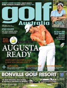 Golf / Golf course / Hazard / Bonville /  New South Wales / Pebble Beach Golf Links / Sand Ridge Golf Club / Sports / Leisure / Human behavior