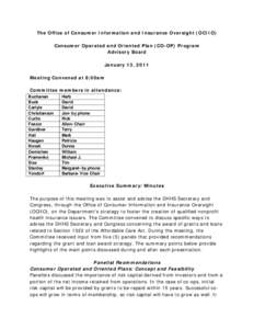 Presidency of Barack Obama / Security / Consumer cooperative / Cooperative / Insurance / Structure / Health insurance / Patient Protection and Affordable Care Act / Risk management / Business models / Business / 111th United States Congress