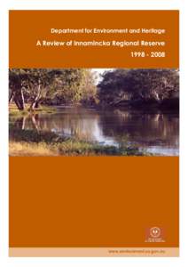 Far North / South West Queensland / Lake Eyre basin / Innamincka Regional Reserve / Central West Queensland / Deserts of Australia / Cooper Basin / Innamincka /  South Australia / Protected areas of South Australia / Geography of Australia / States and territories of Australia / Geography of South Australia