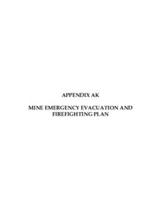 MSHA - Performance Coal - Upper Big Branch Mine-South - Fatal Accident Report - Appendices