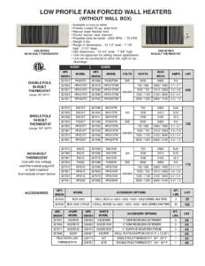 Universal Product Code / Technology / Management / Information / Temperature control / Switches / Thermostat