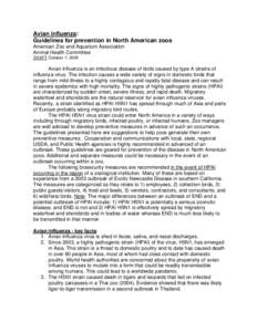 Microsoft Word - Avian influenza guidelines v03.00.doc