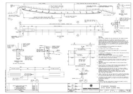 Safety equipment / Building materials / Pavements / Transport engineering / Guard rail / Road / Traffic barrier / Concrete / Transport / Land transport / Road transport