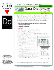 Product Sheet Overlay - Data Dic[removed]pub (Read-Only)