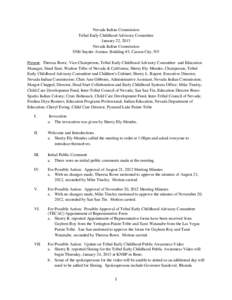 Great Basin tribes / Native American tribes in California / Washoe tribe / Shoshone / Indian colony / Reno-Sparks Indian Colony / Paiute people / Washoe people / Yerington Paiute Tribe of the Yerington Colony and Campbell Ranch / Nevada / Western United States / Paiute