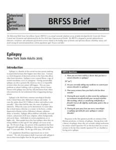 BRFSSBrief_epilepsy_0708.indd