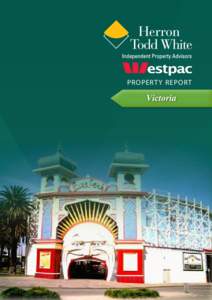 Propert y Report  Victoria National overview Taken as a whole, the Australian property market has cooled over