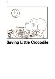 1  Saving Little Crocodile 2