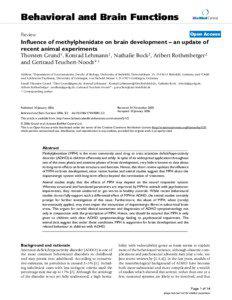 Behavioral and Brain Functions  BioMed Central