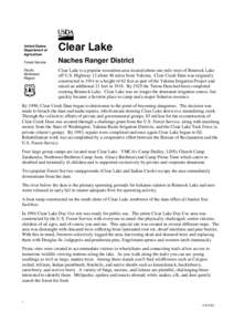 Mount Baker-Snoqualmie National Forest / Cascade Range / Rimrock Lake / Tieton Dam / Yakima River / Wenatchee National Forest / Clear Lake / Naches /  Washington / Naches River / Yakima County /  Washington / Washington / Geography of the United States