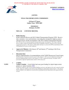 Transportation in Houston /  Texas / State highways in Texas / Texas State Highway 121 / Texas State Highway Loop 49 / North East Texas Regional Mobility Authority / Texas State Highway 99 / Texas state highways / Texas State Highway 45 / Transportation in Texas / Texas / Transportation in the United States