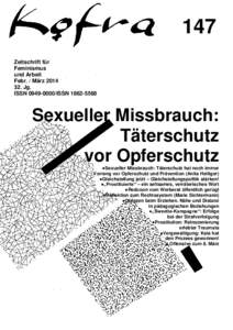 147 Zeitschrift für Feminismus und Arbeit Febr. / MärzJg.