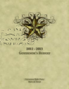 United States federal budget / Rick Perry / Education in Texas / Oklahoma state budget / Texas constitutional amendment election / Southern United States / Confederate States of America / Texas