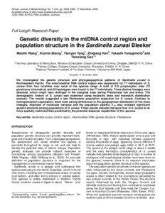 Genetic genealogy / DNA / Classical genetics / Human evolution / Haplotype / Japanese people / Lineage / Mitochondrial DNA / African admixture in Europe / Genetics / Population genetics / Biology