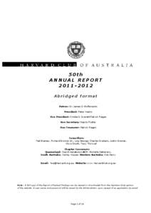 Microsoft Word - Mod HCA Abridged Annual Report 2011 FINAL[removed]_1_.doc