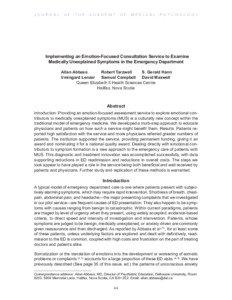 Somatoform disorders / Defence mechanism / Intensive short-term dynamic psychotherapy / Psychodynamic psychotherapy / Clinical psychology / Abnormal psychology / Medically unexplained physical symptoms / Somatization / Psychotherapy / Psychiatry / Mind / Mental health