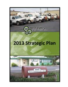 2013 Strategic Plan  2013 Strategic Plan 2013 Strategic Plan Forward
