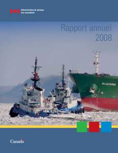 Administration de pilotage des Laurentides Rapport annuel 2008