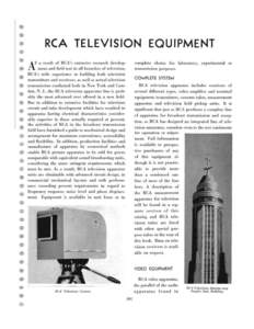 From 1939 RCA Broadcast Products Catalog Courtesy of Cliff Benham 